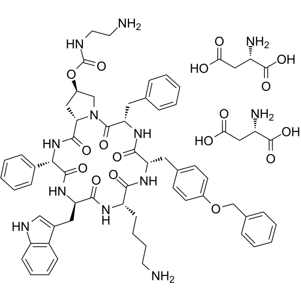 Pasireotide 1421446-02-7